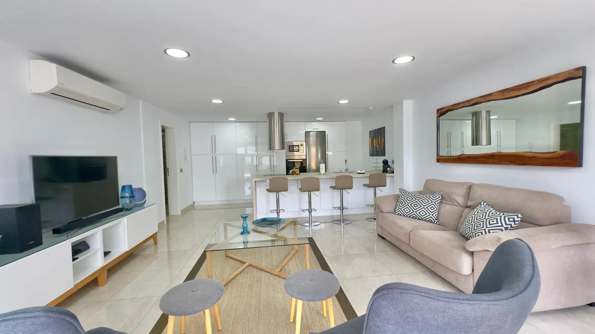 Apartamento Tenerife Vista Bella Apartment Santa Cruz de Tenerife