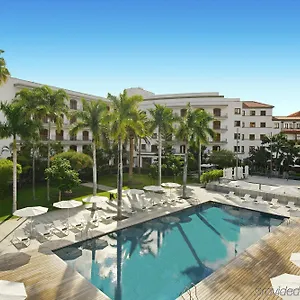Szálloda Iberostar Heritage Grand Mencey, Santa Cruz de Tenerife