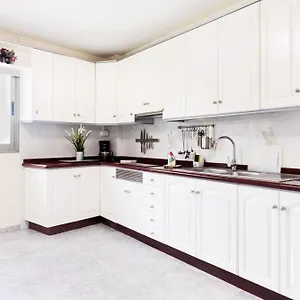 Casa Julia 2 Gran Piso Vistas Playa Las Teresitas 4 Pax Санта-Крус-де-Тенерифе